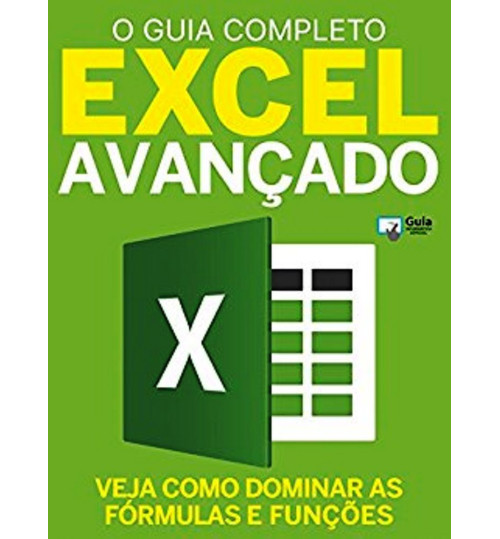 Revista O Guia Completo Excel Avançado