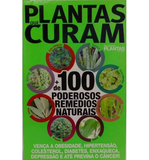 Revista Plantas que Curam