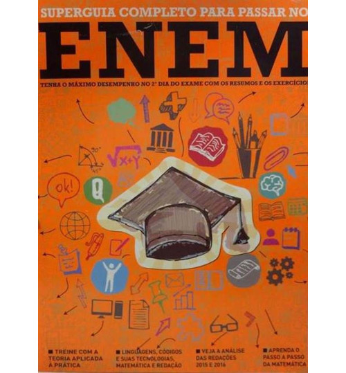 Revista Superguia Completo para Passar no Enem