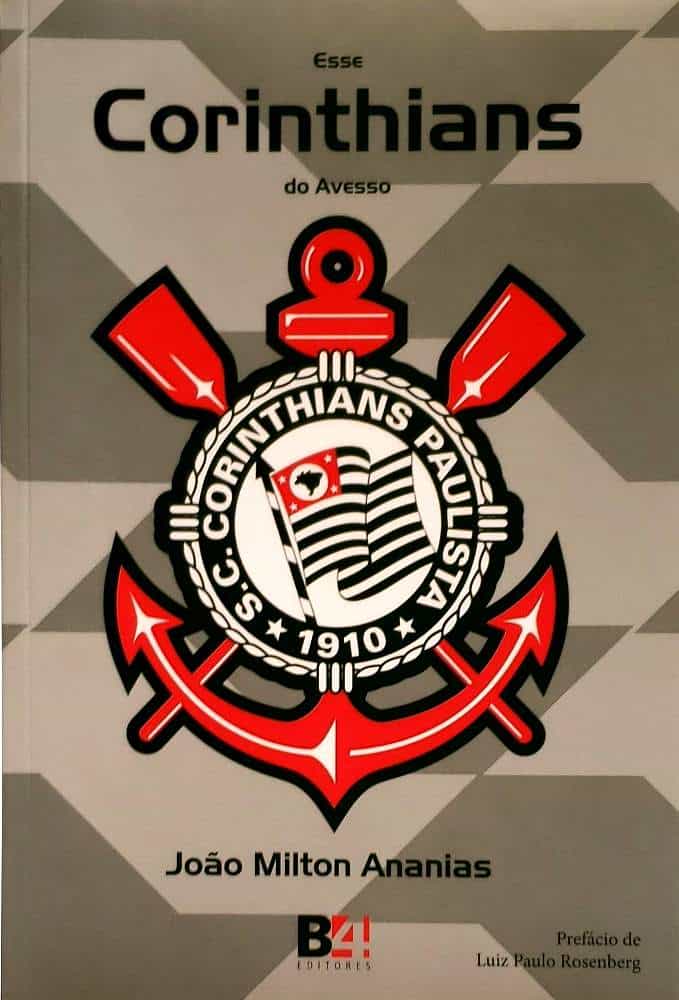 Livro O Coringão Pop Up