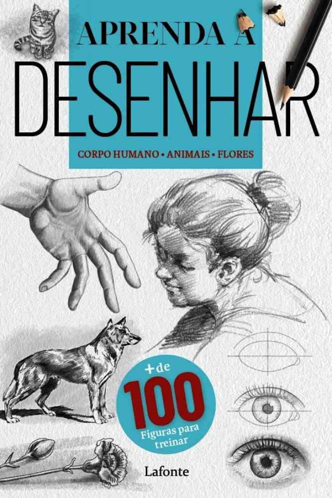 Livro Aprenda a Desenhar Mangá - Volume 1