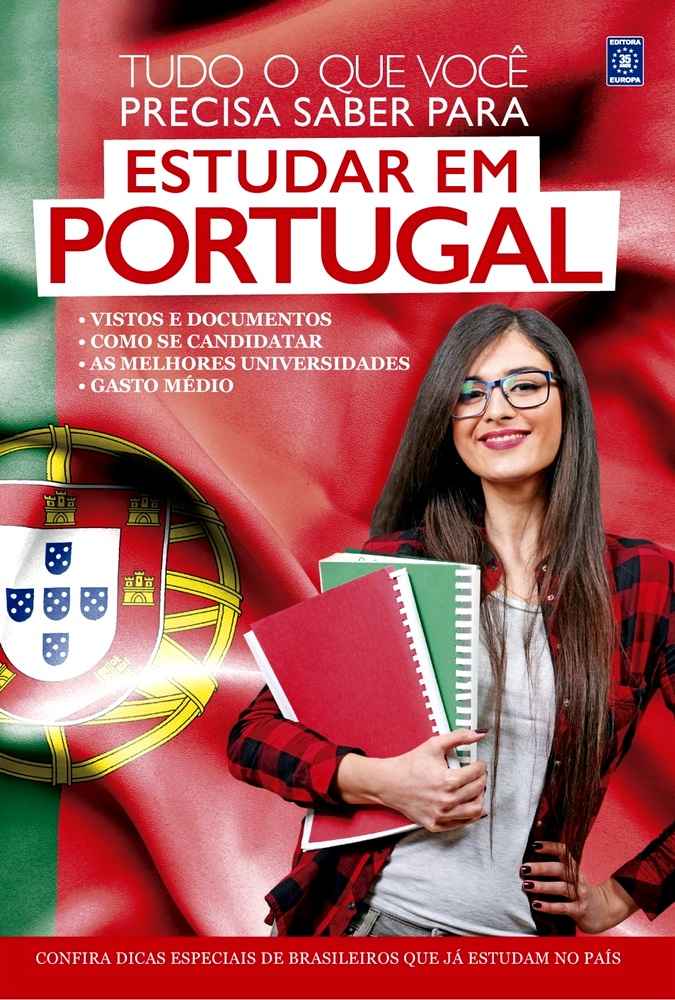 Livro Tudo o que Você Precisa Saber para Trabalhar em Portugal