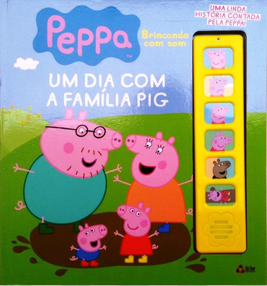 Peppa e Seus Amigos - Livro Para Colorir: Marianna Martins: 9788543203096:  : Books